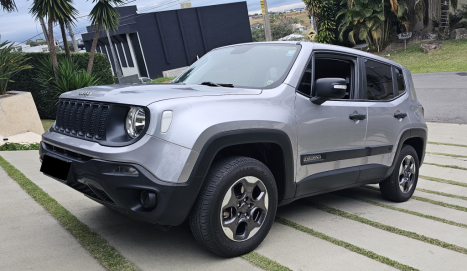 JEEP Renegade 1.8 16V 4P FLEX AUTOMTICO, Foto 4
