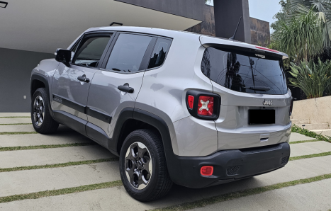 JEEP Renegade 1.8 16V 4P FLEX AUTOMTICO, Foto 6