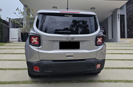 JEEP Renegade 1.8 16V 4P FLEX AUTOMTICO, Foto 7