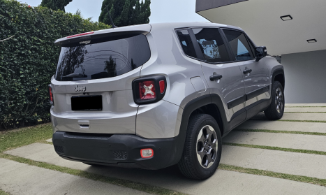 JEEP Renegade 1.8 16V 4P FLEX AUTOMTICO, Foto 8