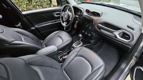 JEEP Renegade 1.8 16V 4P FLEX AUTOMTICO, Foto 9