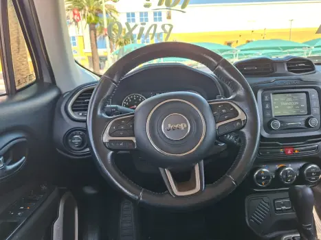 JEEP Renegade 1.8 16V 4P FLEX LONGITUDE AUTOMTICO, Foto 6