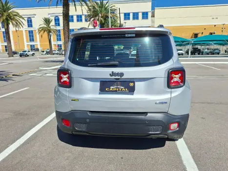 JEEP Renegade 1.8 16V 4P FLEX LONGITUDE AUTOMTICO, Foto 10