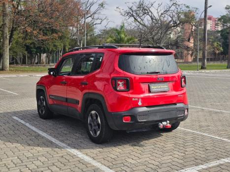 JEEP Renegade 1.8 16V 4P FLEX SPORT AUTOMTICO, Foto 4