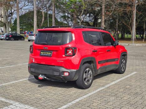 JEEP Renegade 1.8 16V 4P FLEX SPORT AUTOMTICO, Foto 5