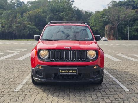 JEEP Renegade 1.8 16V 4P FLEX SPORT AUTOMTICO, Foto 9