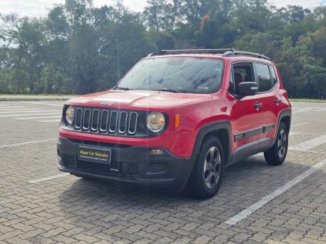 JEEP Renegade 1.8 16V 4P FLEX SPORT AUTOMTICO, Foto 10