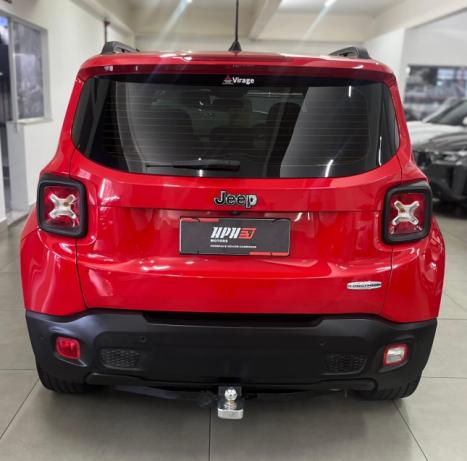 JEEP Renegade 1.8 16V 4P FLEX LONGITUDE AUTOMTICO, Foto 3