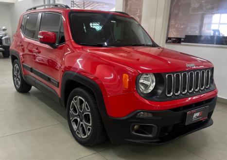 JEEP Renegade 1.8 16V 4P FLEX LONGITUDE AUTOMTICO, Foto 5