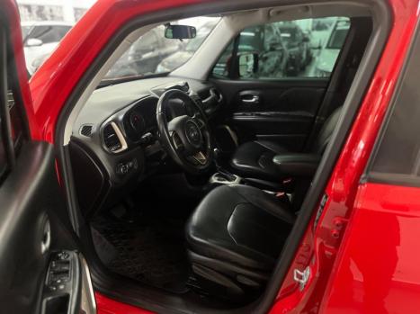 JEEP Renegade 1.8 16V 4P FLEX LONGITUDE AUTOMTICO, Foto 7