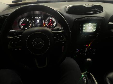 JEEP Renegade 1.8 16V 4P FLEX LONGITUDE AUTOMTICO, Foto 9