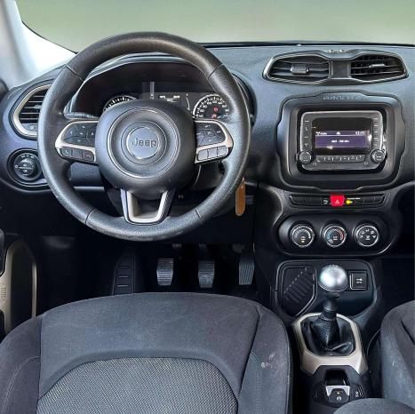 JEEP Renegade 1.8 16V 4P FLEX SPORT, Foto 8