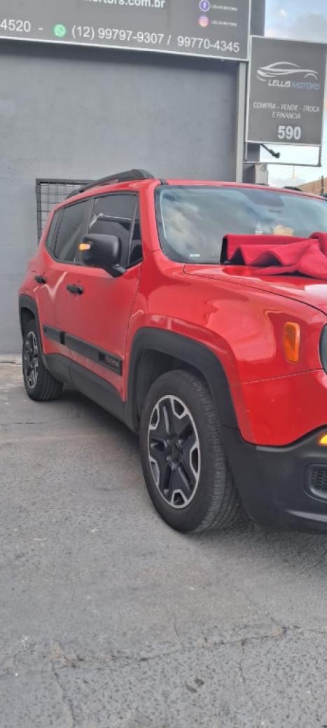JEEP Renegade 1.8 16V 4P FLEX 75 ANOS 4P AUTOMTICO, Foto 3