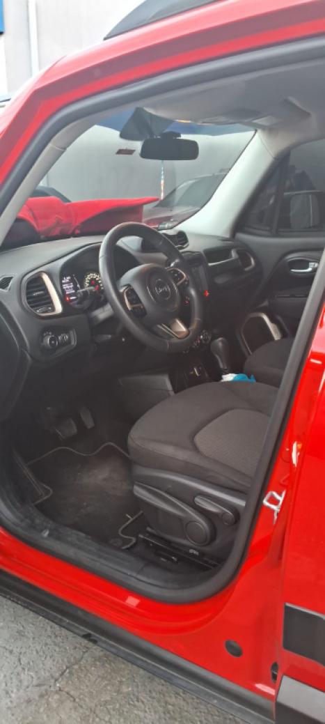 JEEP Renegade 1.8 16V 4P FLEX 75 ANOS 4P AUTOMTICO, Foto 6