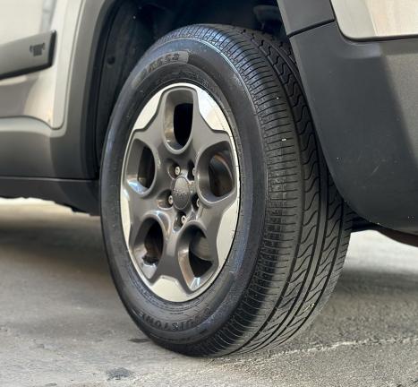 JEEP Renegade 1.8 16V 4P FLEX, Foto 21
