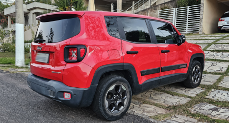 JEEP Renegade 1.8 16V 4P FLEX SPORT, Foto 4