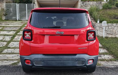 JEEP Renegade 1.8 16V 4P FLEX SPORT, Foto 5