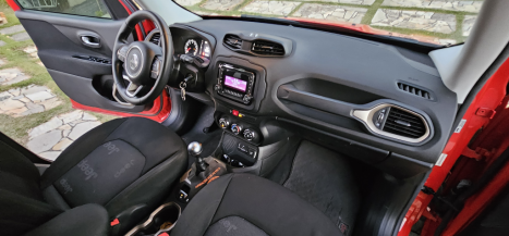 JEEP Renegade 1.8 16V 4P FLEX SPORT, Foto 8
