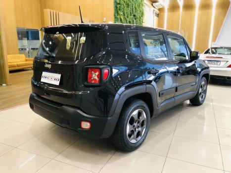 JEEP Renegade 1.8 16V 4P FLEX AUTOMTICO, Foto 4