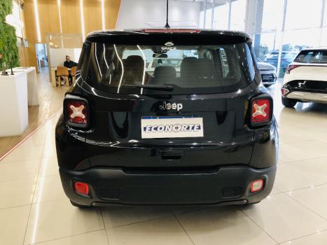 JEEP Renegade 1.8 16V 4P FLEX AUTOMTICO, Foto 5