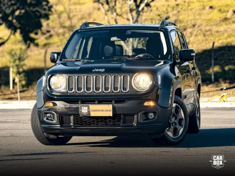 JEEP Renegade 1.8 16V 4P FLEX SPORT AUTOMTICO, Foto 1