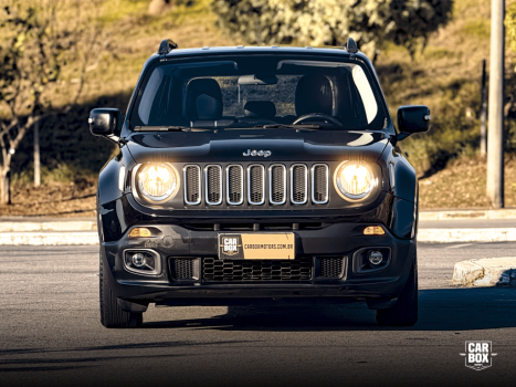 JEEP Renegade 1.8 16V 4P FLEX SPORT AUTOMTICO, Foto 2