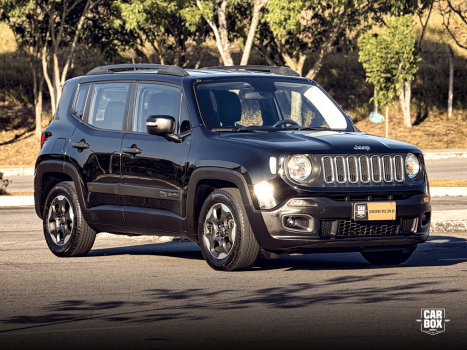 JEEP Renegade 1.8 16V 4P FLEX SPORT AUTOMTICO, Foto 3