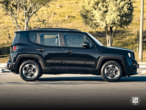 JEEP Renegade 1.8 16V 4P FLEX SPORT AUTOMTICO, Foto 4