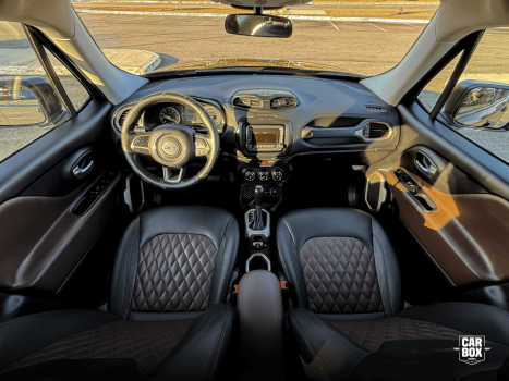 JEEP Renegade 1.8 16V 4P FLEX SPORT AUTOMTICO, Foto 7