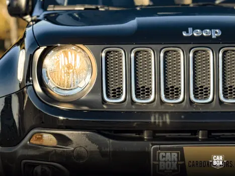 JEEP Renegade 1.8 16V 4P FLEX SPORT AUTOMTICO, Foto 15