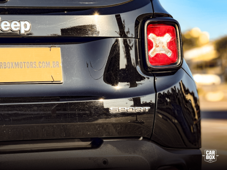 JEEP Renegade 1.8 16V 4P FLEX SPORT AUTOMTICO, Foto 16
