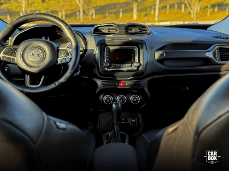 JEEP Renegade 1.8 16V 4P FLEX SPORT AUTOMTICO, Foto 17
