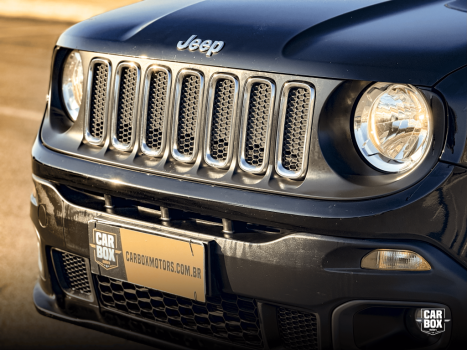 JEEP Renegade 1.8 16V 4P FLEX SPORT AUTOMTICO, Foto 19