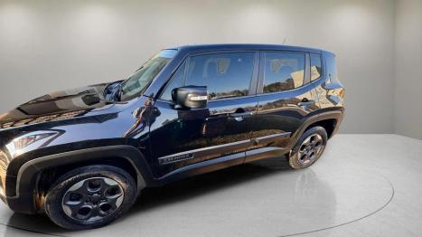 JEEP Renegade 1.8 16V 4P FLEX AUTOMTICO, Foto 4