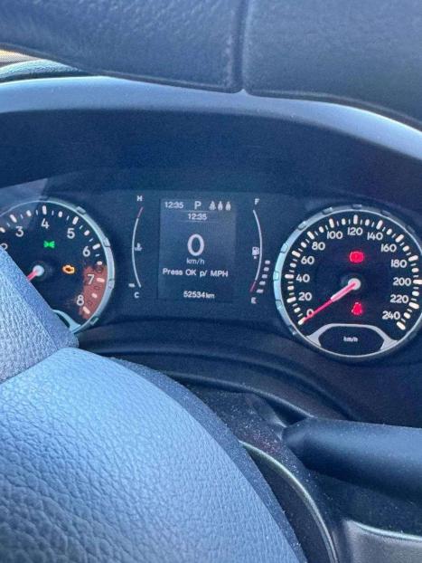 JEEP Renegade 1.8 16V 4P FLEX AUTOMTICO, Foto 9