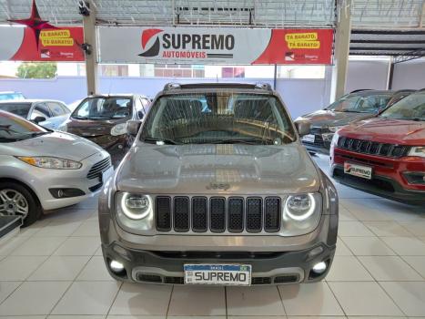 JEEP Renegade 1.8 16V 4P LIMITED FLEX AUTOMTICO, Foto 2