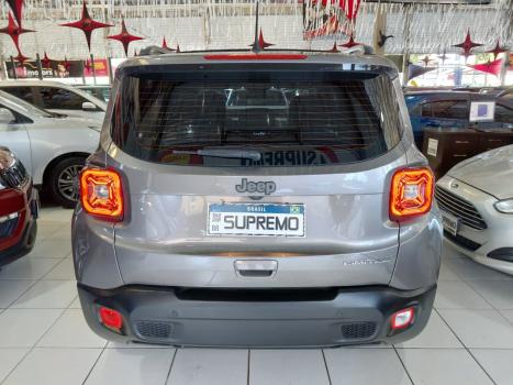 JEEP Renegade 1.8 16V 4P LIMITED FLEX AUTOMTICO, Foto 5