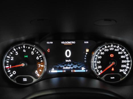 JEEP Renegade 1.8 16V 4P LIMITED FLEX AUTOMTICO, Foto 17