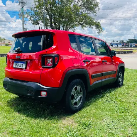 JEEP Renegade 1.8 16V 4P FLEX, Foto 2