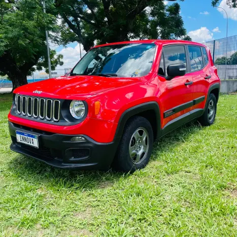 JEEP Renegade 1.8 16V 4P FLEX, Foto 3