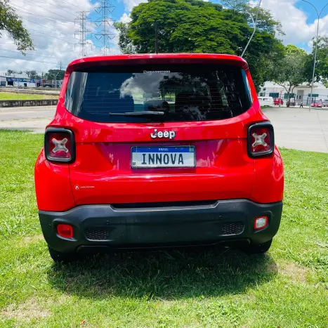 JEEP Renegade 1.8 16V 4P FLEX, Foto 8
