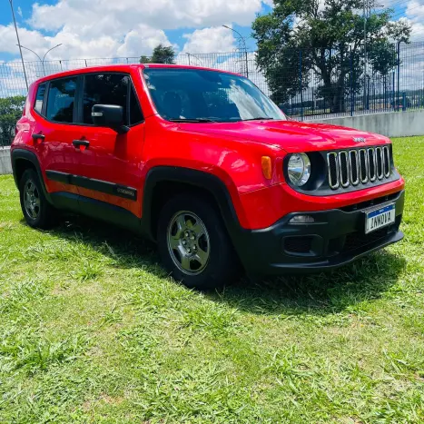 JEEP Renegade 1.8 16V 4P FLEX, Foto 9