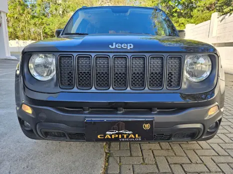 JEEP Renegade 1.8 16V 4P FLEX SPORT AUTOMTICO, Foto 4