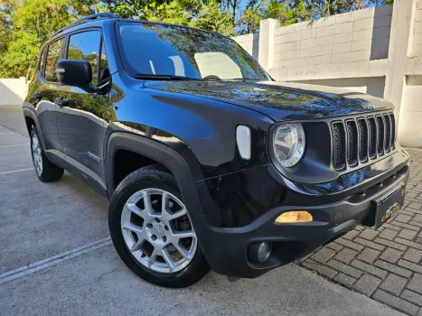 JEEP Renegade 1.8 16V 4P FLEX SPORT AUTOMTICO, Foto 5