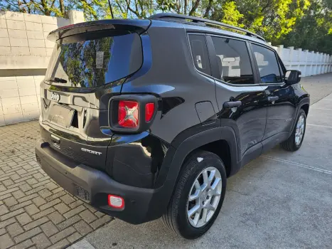 JEEP Renegade 1.8 16V 4P FLEX SPORT AUTOMTICO, Foto 7