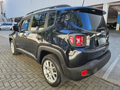 JEEP Renegade 1.8 16V 4P FLEX SPORT AUTOMTICO, Foto 8
