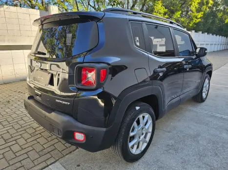 JEEP Renegade 1.8 16V 4P FLEX SPORT AUTOMTICO, Foto 11