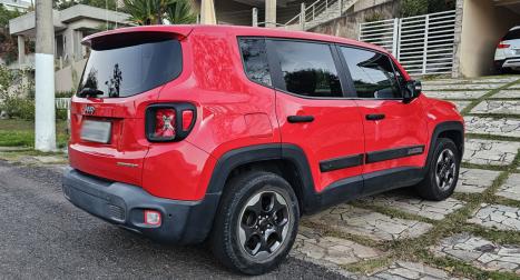 JEEP Renegade 1.8 16V 4P FLEX SPORT, Foto 4