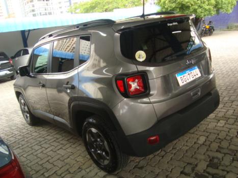 JEEP Renegade 1.8 16V 4P FLEX AUTOMTICO, Foto 2