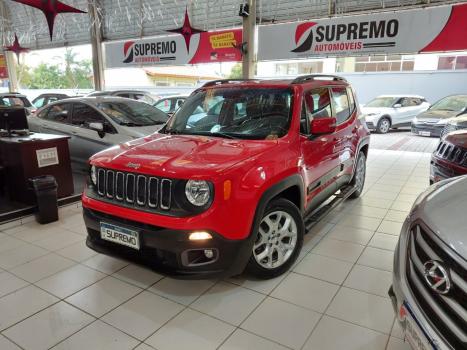 JEEP Renegade 1.8 16V 4P FLEX LONGITUDE AUTOMTICO, Foto 1